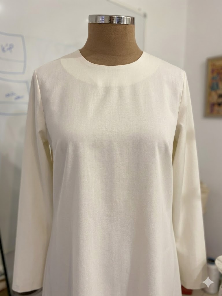 Penssiz elbise ana kalıp kartona baskılı tüm seri